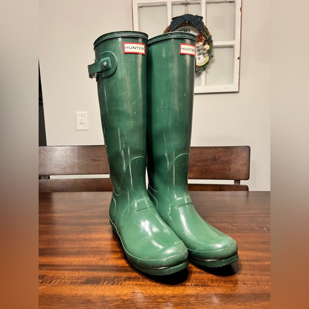 Hunter Boots